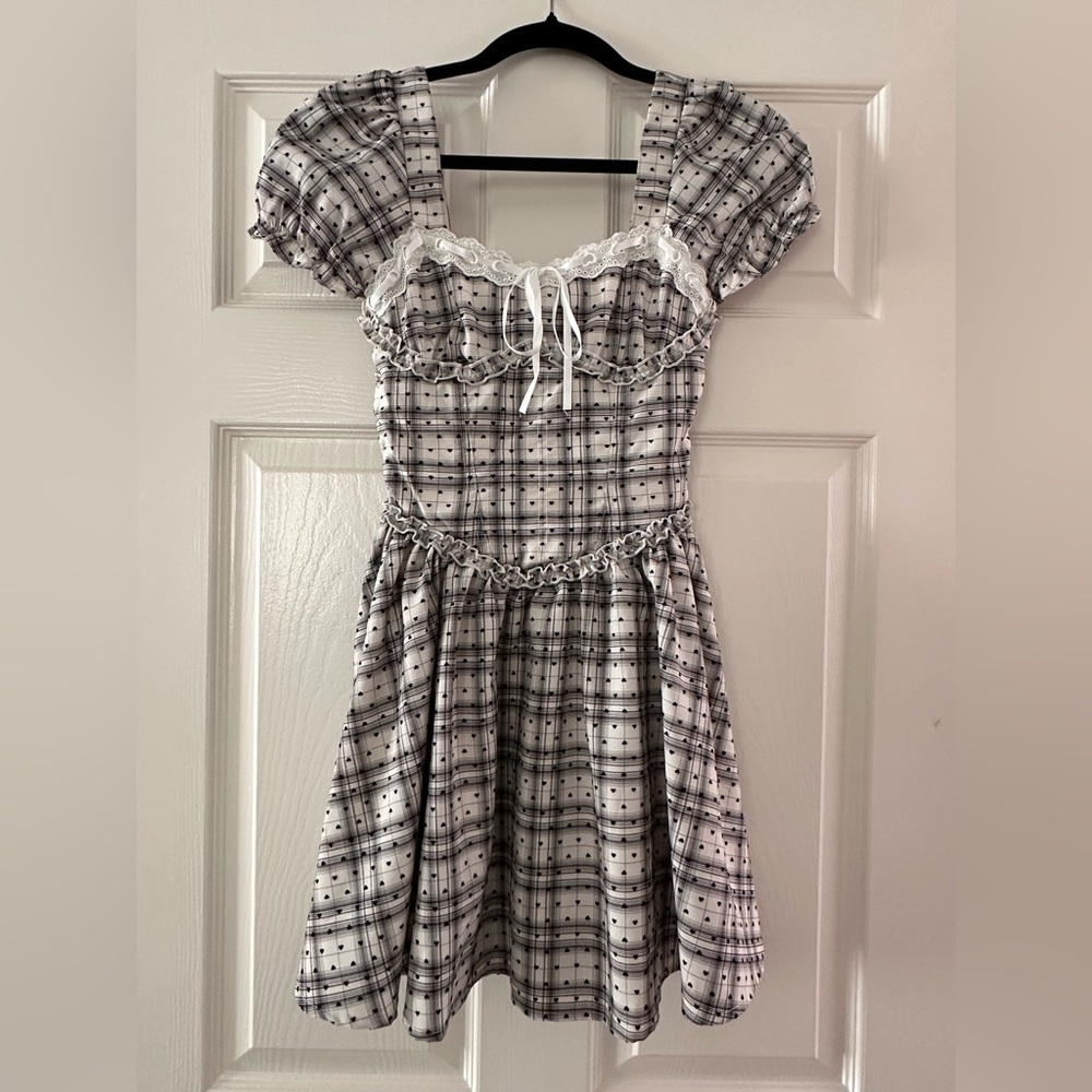 Kestan spring summer dress XS